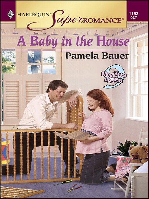 Cover image for A Baby in the House